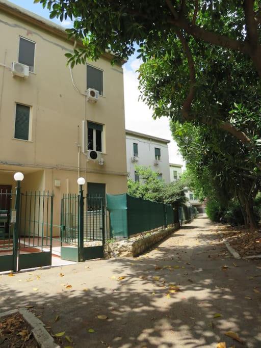 Relax Nel Verde- Giodapi Palm Palermo Exterior foto